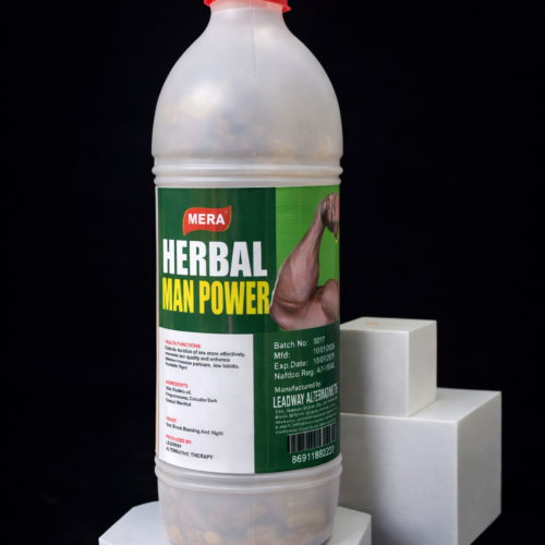 Herbal Man Power