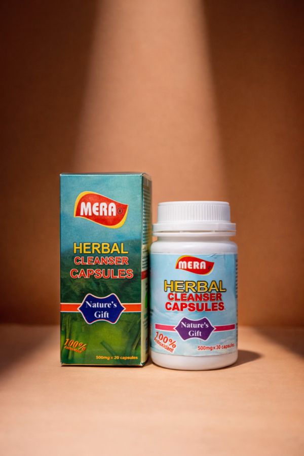 Mera Herbal Cleanser Capsules