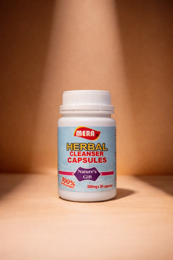 Mera Herbal Cleanser Capsules