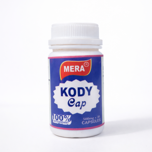 KODY CAP – Natural Herbal Support for Infection Defense & Internal Cleansing
