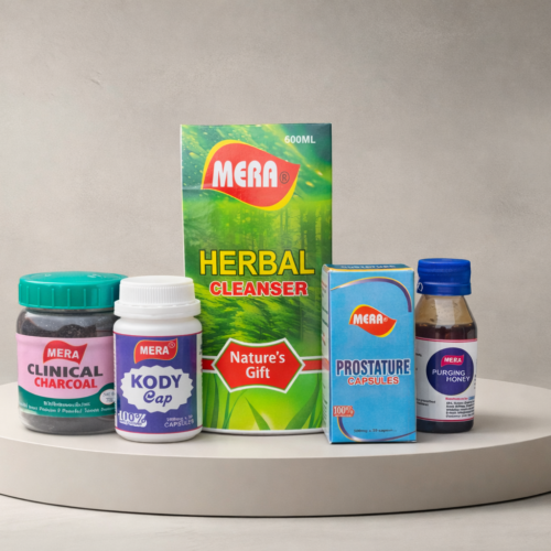 Prostate Combo Pack – Natural Support for Chronic Prostate Enlargement & Urinary Health