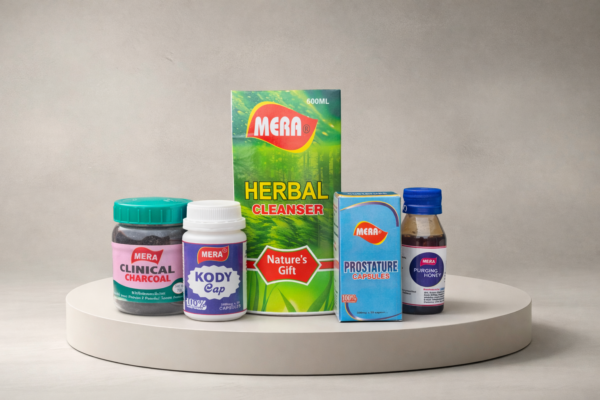 Prostate Combo Pack – Natural Support for Chronic Prostate Enlargement & Urinary Health