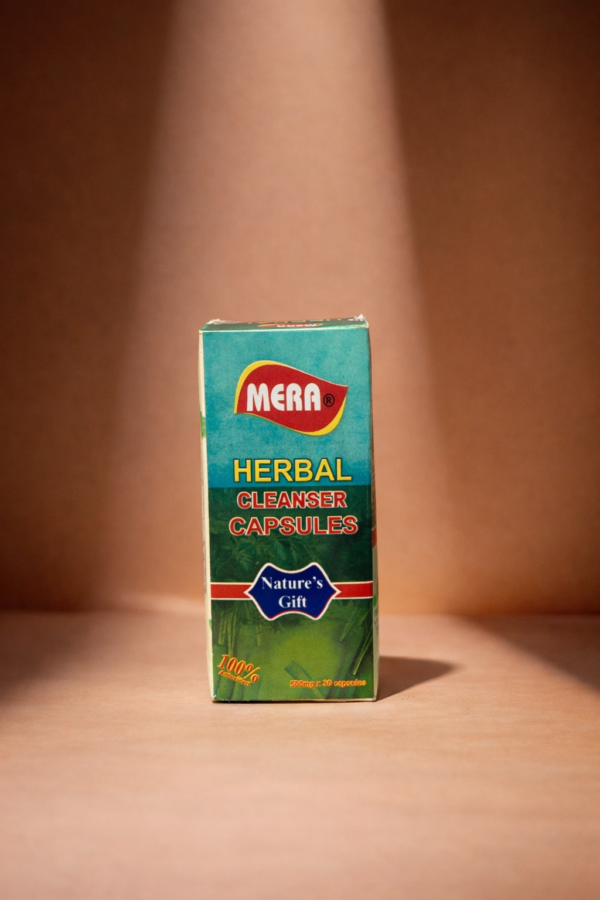 Mera Herbal Cleanser Capsules