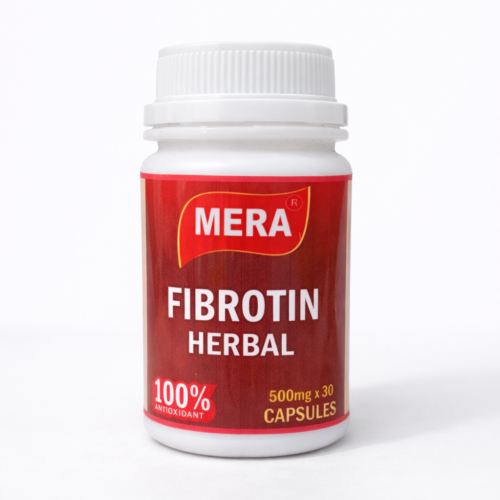 FIBROTIN – Natural Support for Fibroid Management & Reproductive Health