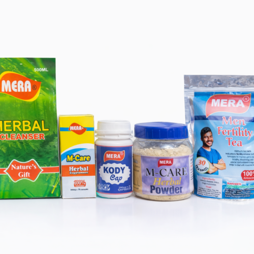 Male Fertility Combo – Natural Support for Sperm Health, Male Fertility & Reproductive Vitality