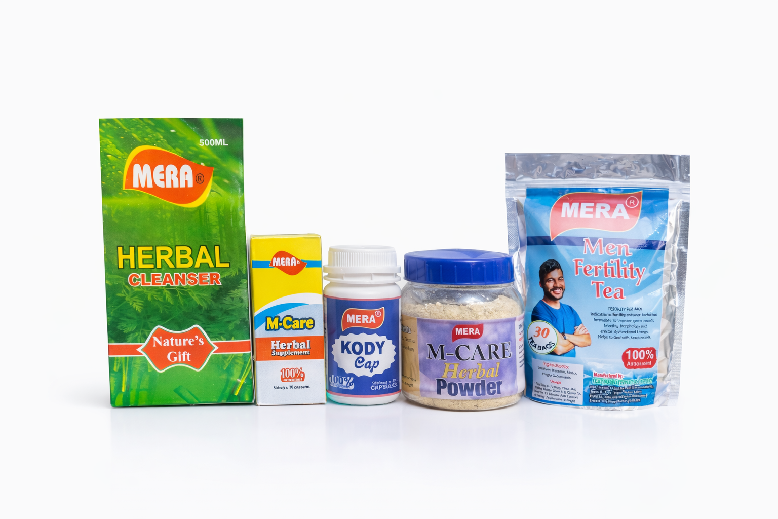 Male Fertility Combo – Natural Support for Sperm Health, Male Fertility & Reproductive Vitality