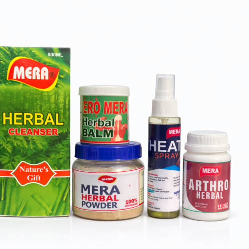 MERA Arthritis Support Combo – Herbal Relief for Joint Pain & Stiffness