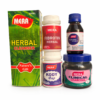 MERA Fibroid Support Combo – Natural Herbal Support for Uterine Fibroid Health & Women’s Wellness