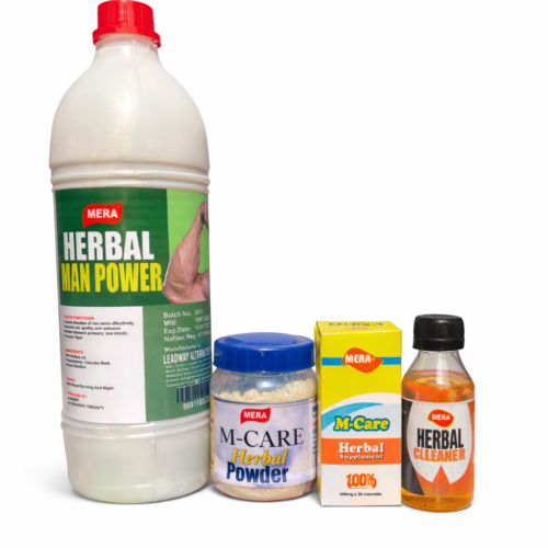 Sexual Enhancement Combo – Natural Support for Male Libido, Stamina & Performance