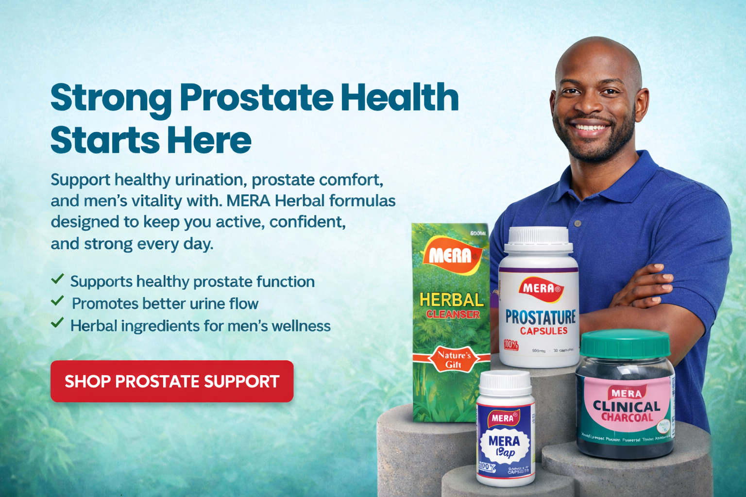Prostate Combo Pack